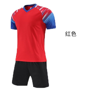 TDUO 足球服 Q53 套
