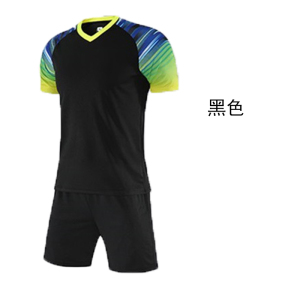 TDUO 足球服 Q53 套