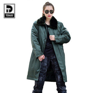 TDUO 防寒大衣 CC22 件