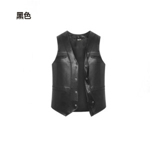 TDUO 防寒皮背心TT11 件