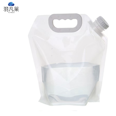 户外便携水袋 5L 个