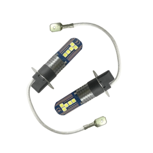 格瑞达 LED高亮改装前雾灯12V 个