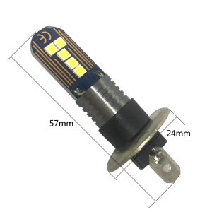格瑞达 LED高亮改装前雾灯12V 个
