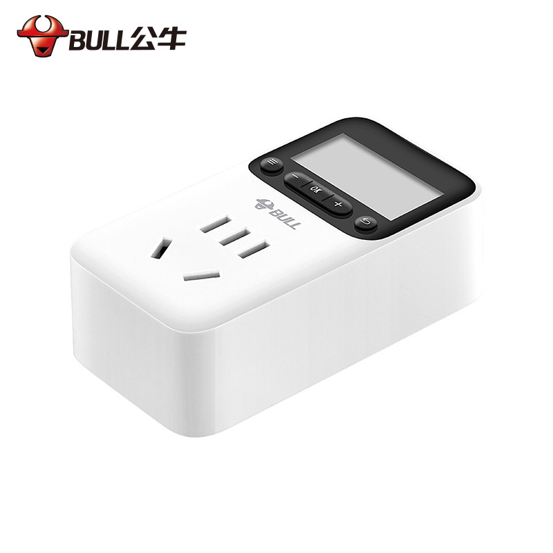 公牛无线插排