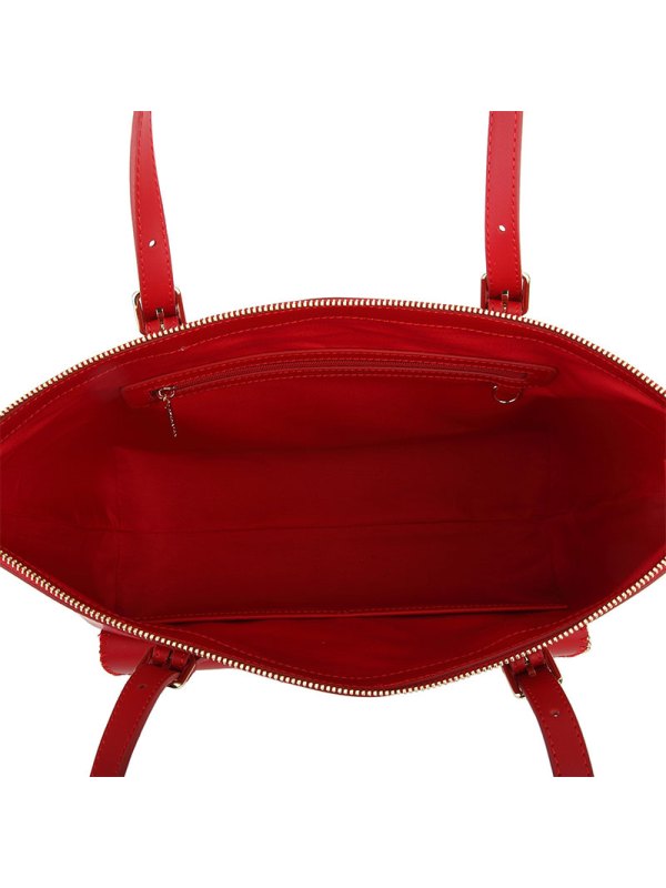 lancaster paris 女士铆钉单肩包托特包 52834