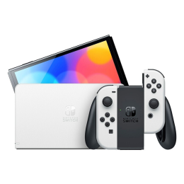 任天堂(Nintendo) Switch OLED掌上游戏机白色日版2159.0元