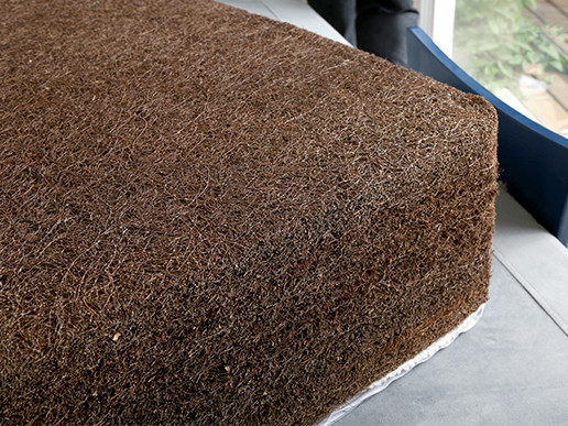 大自然棕床垫 经典1990 12~15cm厚环保山棕板丝偏硬护脊棕垫1.