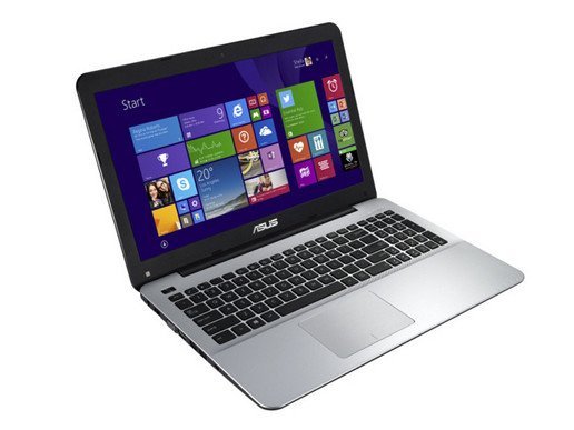 华硕(asus)w519li5200-554ksc52xc0 15.6英寸笔记本电脑