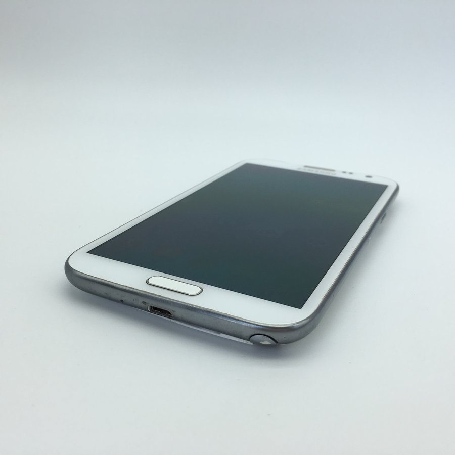 手机数码 手机 三星【note 2】 联通 3g/2g 白色 16 g 国行 8成新