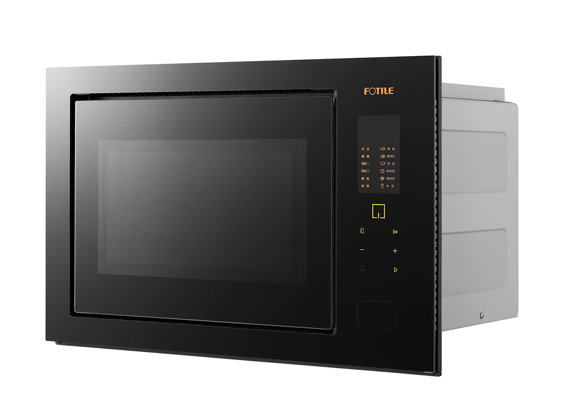 嵌入式微波炉
